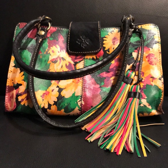 Patricia Nash Handbags - Patricia Nash NEW Rienzo satchel